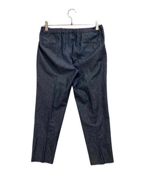 MIU MIU（ミュウミュウ）MIU MIU (ミュウミュウ) パンツ インディゴ サイズ:25の古着・服飾アイテム
