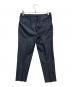 MIU MIU (ミュウミュウ) パンツ インディゴ サイズ:25：5000円