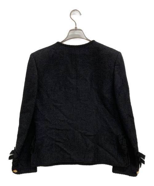 INGEBORG（インゲボルグ）INGEBORG (インゲボルグ) セットアップ ブラック サイズ:Mの古着・服飾アイテム