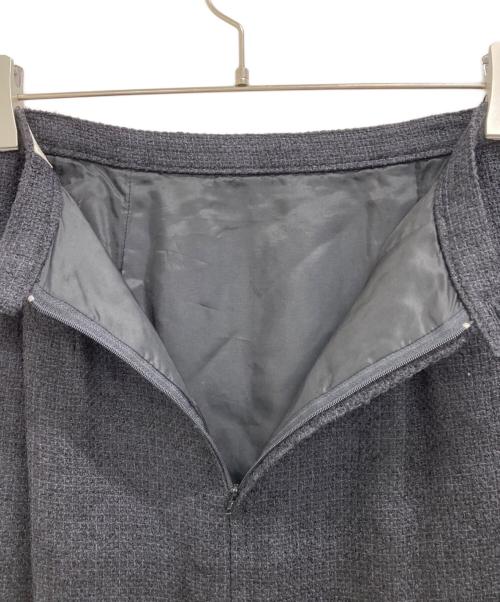 INGEBORG（インゲボルグ）INGEBORG (インゲボルグ) セットアップ ブラック サイズ:Mの古着・服飾アイテム