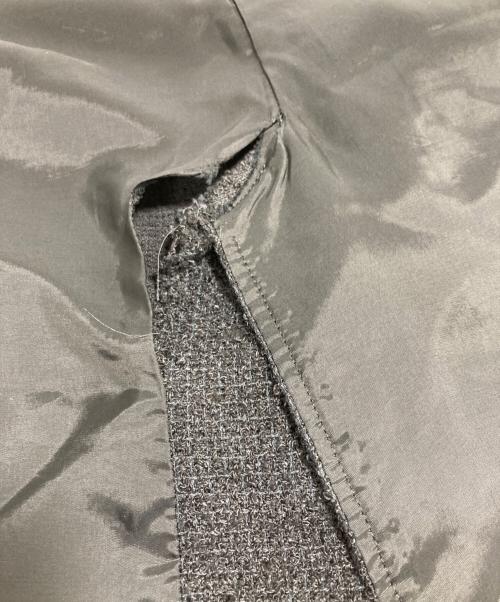 INGEBORG（インゲボルグ）INGEBORG (インゲボルグ) セットアップ ブラック サイズ:Mの古着・服飾アイテム