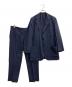 VALDITARO（ヴァルディターロ）の古着「スーツ」｜ネイビー