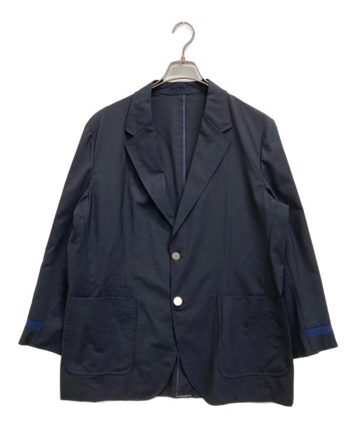 eN ROUTE（アンルート）EN ROUTE (アンルート) テーラードジャケット ネイビー サイズ:SIZEの古着・服飾アイテム