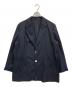 EN ROUTE（アンルート）の古着「テーラードジャケット」｜ネイビー