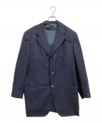 ISAIAイザイア）の古着「テーラードジャケット」｜ネイビー