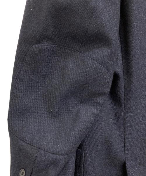 ISAIA（イザイア）ISAIA (イザイア) テーラードジャケット ネイビー サイズ:SIZE 57の古着・服飾アイテム