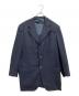 ISAIA（イザイア）の古着「テーラードジャケット」｜ネイビー