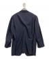 ISAIA (イザイア) テーラードジャケット ネイビー サイズ:SIZE 57：10000円