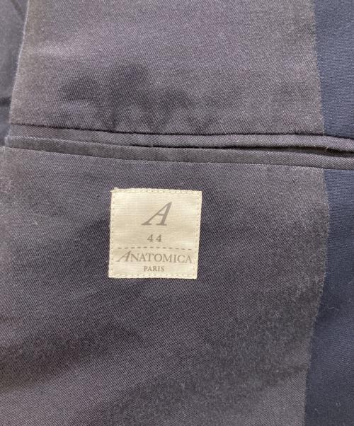 ANATOMICA（アナトミカ）ANATOMICA (アナトミカ) ユニバーシティジャケット ネイビー サイズ:SIZE 44の古着・服飾アイテム