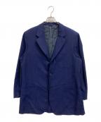 VALDITAROヴァルディターロ）の古着「テーラードジャケット」｜ネイビー