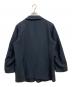 VISVIM (ビズビム) AIRMAN BLAZER ネイビー サイズ:SIZE 5：20000円