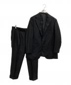 tailor ringテイラーリング）の古着「スーツ」｜ブラック