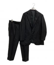 tailor ring（テイラーリング）の古着「スーツ」｜ブラック