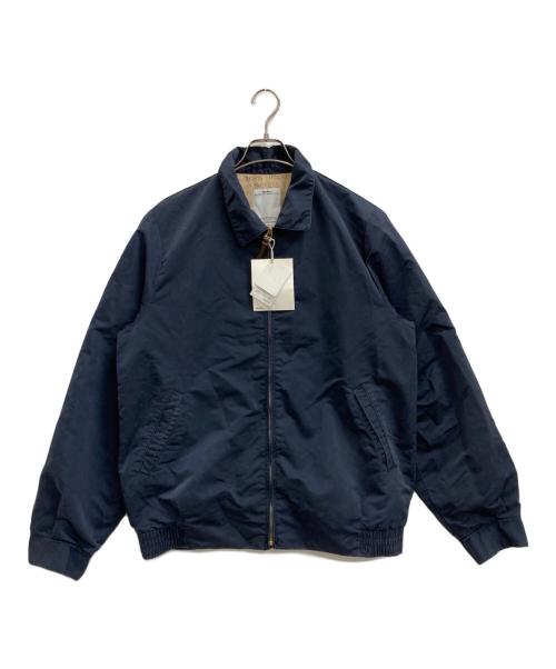 VISVIM（ビズビム）VISVIM (ビズビム) スイングトップ ネイビー サイズ:4の古着・服飾アイテム