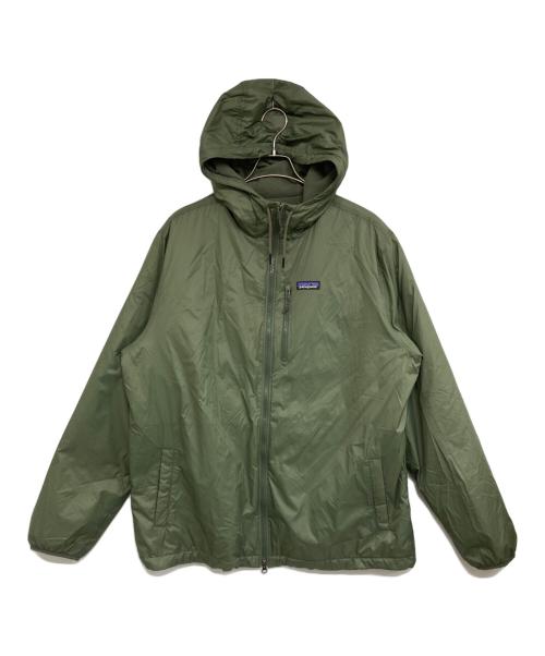 Patagonia（パタゴニア）Patagonia (パタゴニア) ジャケット グリーン サイズ:XLの古着・服飾アイテム