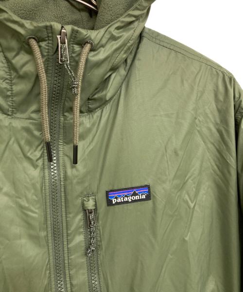 Patagonia（パタゴニア）Patagonia (パタゴニア) ジャケット グリーン サイズ:XLの古着・服飾アイテム