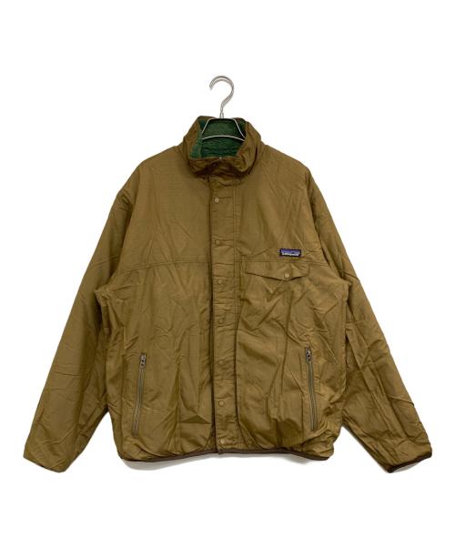 Patagonia（パタゴニア）Patagonia (パタゴニア) グリセードリバーシブルジャケット グリーン サイズ:不明の古着・服飾アイテム