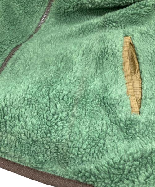 Patagonia（パタゴニア）Patagonia (パタゴニア) グリセードリバーシブルジャケット グリーン サイズ:不明の古着・服飾アイテム