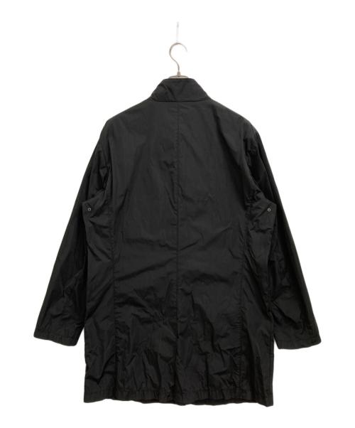 ARMANI COLLEZIONI（アルマーニ コレツィオーニ）ARMANI COLLEZIONI (アルマーニ コレツィオーニ) コート ブラック サイズ:54の古着・服飾アイテム