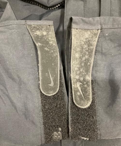 NIKE（ナイキ）NIKE (ナイキ) F.C.R.B. (エフシーレアルブリストル) Mastermind JAPAN (マスターマインド ジャパン) ジャケット ブラック サイズ:EXTLA　LARGEの古着・服飾アイテム