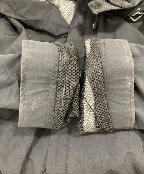 NIKE（ナイキ）NIKE (ナイキ) F.C.R.B. (エフシーレアルブリストル) Mastermind JAPAN (マスターマインド ジャパン) ジャケット ブラック サイズ:EXTLA　LARGEの古着・服飾アイテム