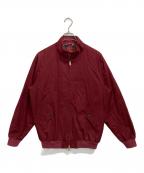 BARACUTAバラクータ）の古着「ジャケット」｜レッド