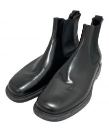 PRADA（プラダ）の古着「ブーツ」｜ブラック