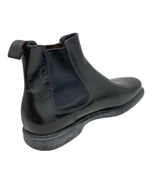 PRADA（プラダ）PRADA (プラダ) ブーツ ブラック サイズ:71/2の古着・服飾アイテム