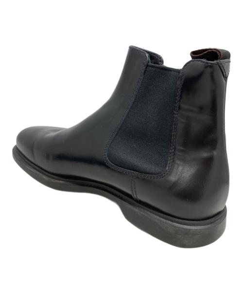 PRADA（プラダ）PRADA (プラダ) ブーツ ブラック サイズ:71/2の古着・服飾アイテム