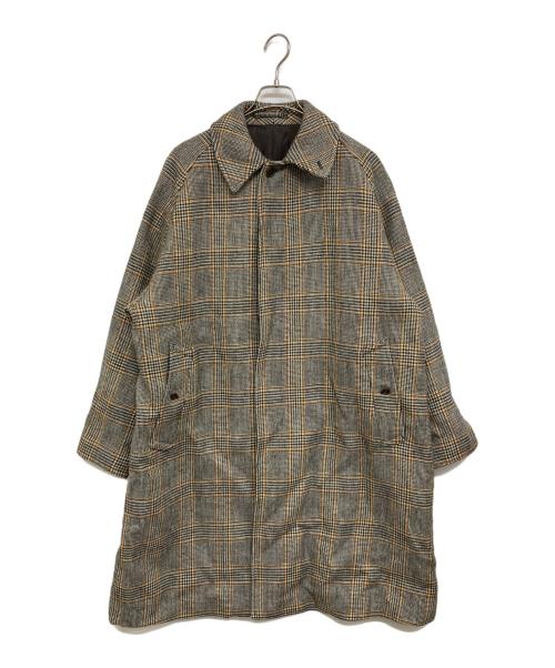 ANATOMICA（アナトミカ）ANATOMICA (アナトミカ) SINGLE RAGLAN COAT Ⅳ/シングルラグランコート ベージュ サイズ:50の古着・服飾アイテム