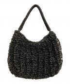 ANTEPRIMAアンテプリマ）の古着「ワイヤーバッグ」｜ブラック