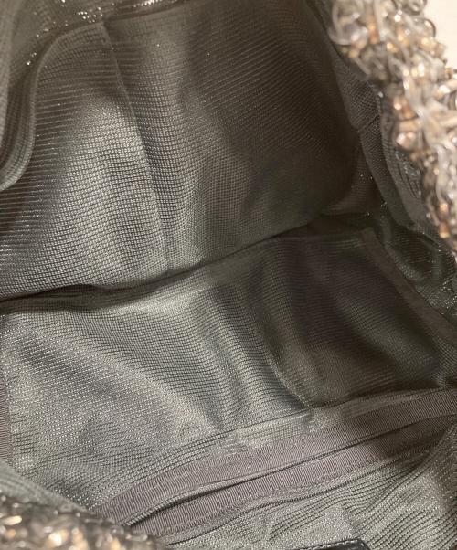 ANTEPRIMA（アンテプリマ）ANTEPRIMA (アンテプリマ) ワイヤーバッグ ブラックの古着・服飾アイテム