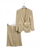 BEIGEベイジ）の古着「セットアップ」｜ベージュ
