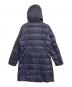 LAUREN RALPH LAUREN (ローレンラルフローレン) ダウンコート ネイビー サイズ:M：27000円