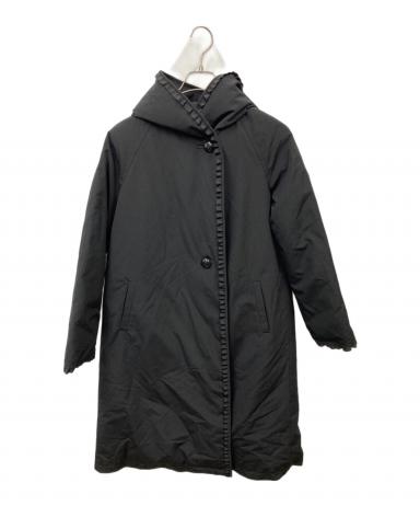 中古・古着通販】M'S GRACY (エムズグレイシー) ダウンコート ブラック