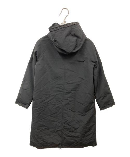 M'S GRACY（エムズグレイシー）M'S GRACY (エムズグレイシー) ダウンコート ブラック サイズ:Mの古着・服飾アイテム