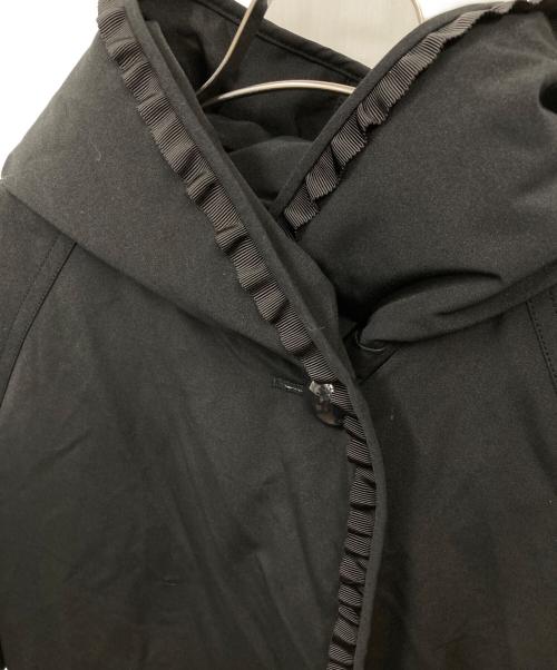 M'S GRACY（エムズグレイシー）M'S GRACY (エムズグレイシー) ダウンコート ブラック サイズ:Mの古着・服飾アイテム