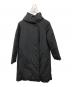 M'S GRACY（エムズグレイシー）の古着「ダウンコート」｜ブラック