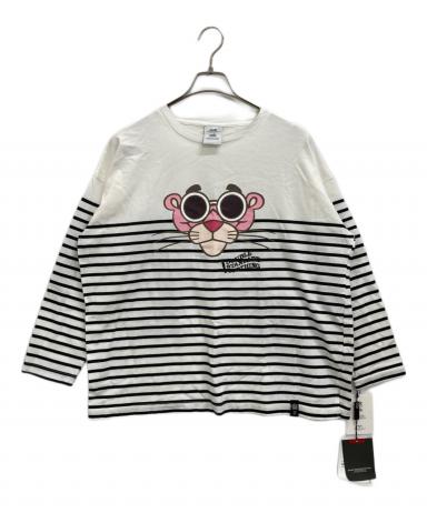 ダブルスタンダードクロージング/ ピンクパンサーコラボTシャツ PINK PANTHER✖️DOUBLE STANDARD CLOTHING 第1弾❣️ | ソブ ダブル