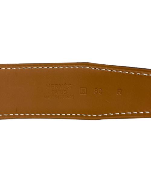 HERMES（エルメス）HERMES (エルメス) ベルト ブラックの古着・服飾アイテム