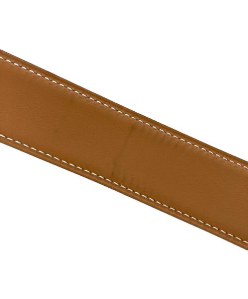 HERMES（エルメス）HERMES (エルメス) ベルト ブラックの古着・服飾アイテム