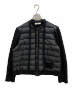 Leilianレリアン）の古着「ジャケット」｜ブラック