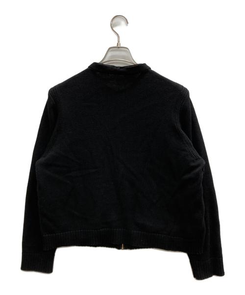 Leilian（レリアン）LEILIAN (レリアン) ジャケット ブラック サイズ:表記無しの古着・服飾アイテム