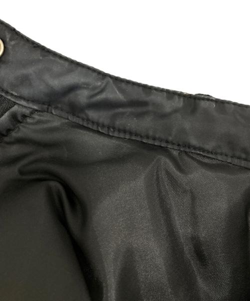 Leilian（レリアン）LEILIAN (レリアン) ジャケット ブラック サイズ:表記無しの古着・服飾アイテム