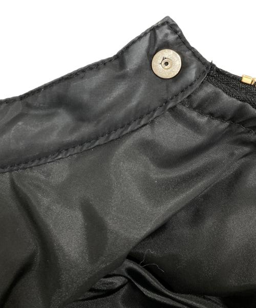 Leilian（レリアン）LEILIAN (レリアン) ジャケット ブラック サイズ:表記無しの古着・服飾アイテム