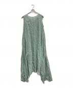 23区ニジュウサンク）の古着「ワンピース」｜スカイブルー