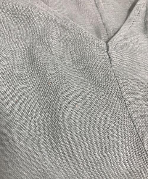 23区（ニジュウサンク）23区 (ニジュウサンク) ワンピース スカイブルー サイズ:46の古着・服飾アイテム