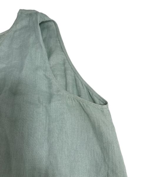 23区（ニジュウサンク）23区 (ニジュウサンク) ワンピース スカイブルー サイズ:46の古着・服飾アイテム