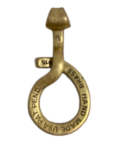 Good Art HLYWD（グッドアートハリウッド）GOOD ART HLYWD (グッドアートハリウッド) ペンダントトップ ゴールドの古着・服飾アイテム