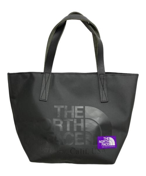 THE NORTHFACE PURPLELABEL（ザ・ノースフェイス パープルレーベル）THE NORTHFACE PURPLELABEL (ザ・ノースフェイス パープルレーベル) TPE スモールトートバッグ ブラックの古着・服飾アイテム